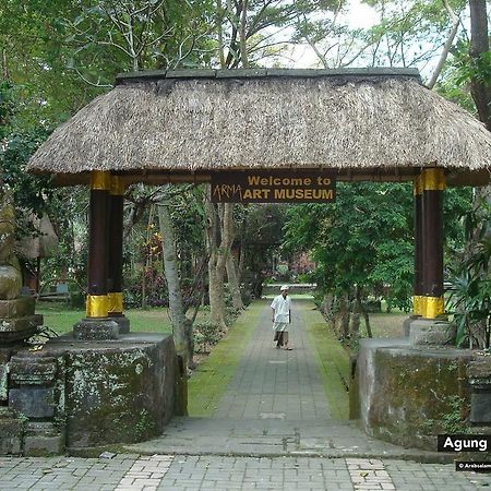 Zen Rooms Ubud Nyuh Kuning Exteriör bild