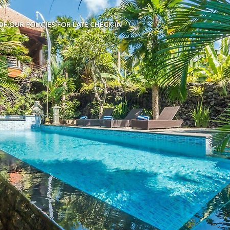 Zen Rooms Ubud Nyuh Kuning Exteriör bild