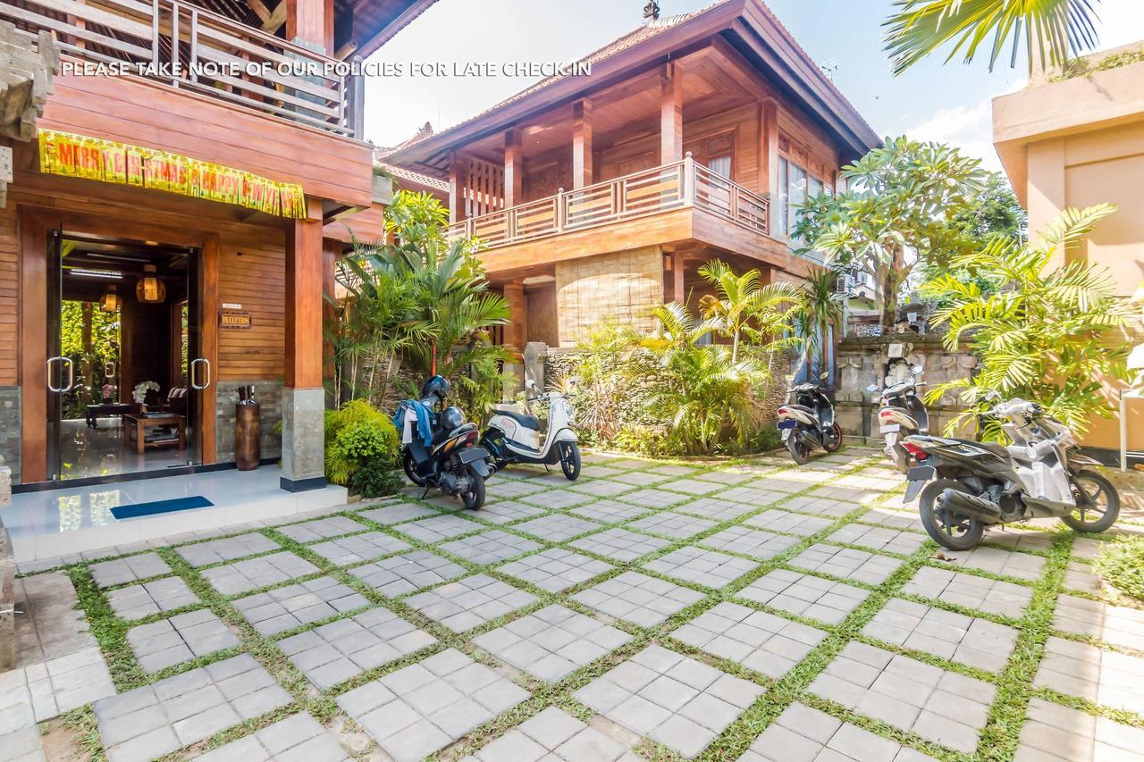 Zen Rooms Ubud Nyuh Kuning Exteriör bild