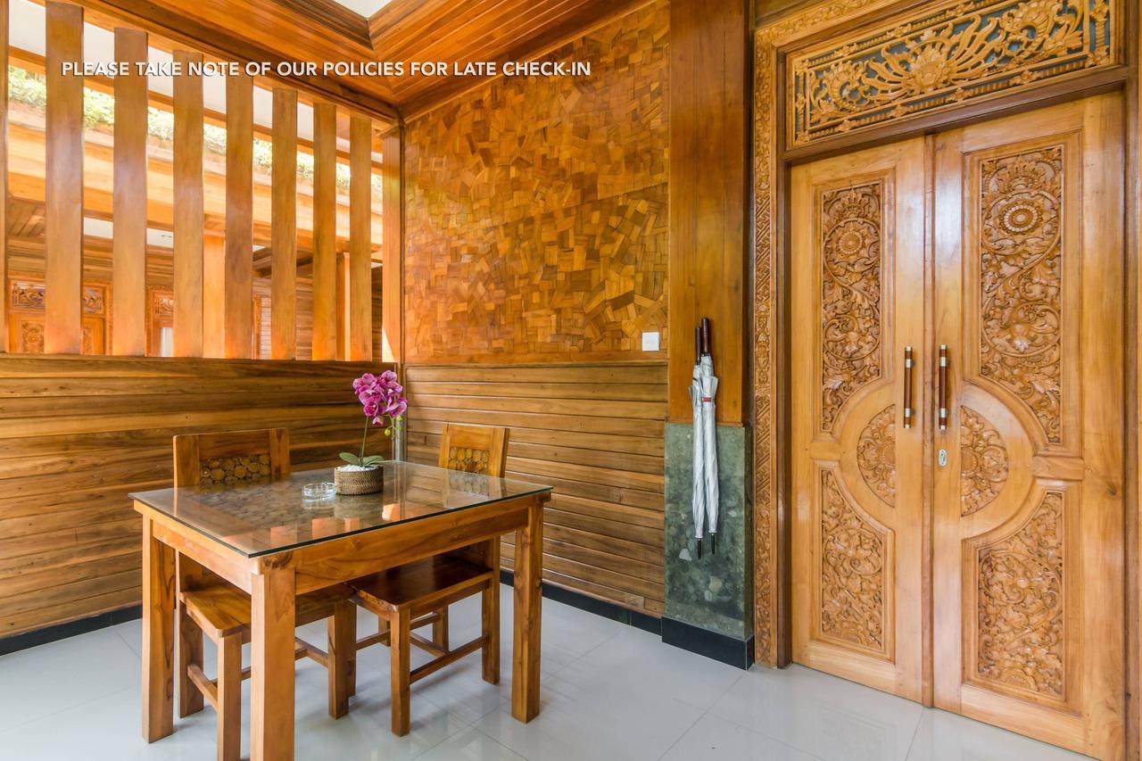 Zen Rooms Ubud Nyuh Kuning Exteriör bild