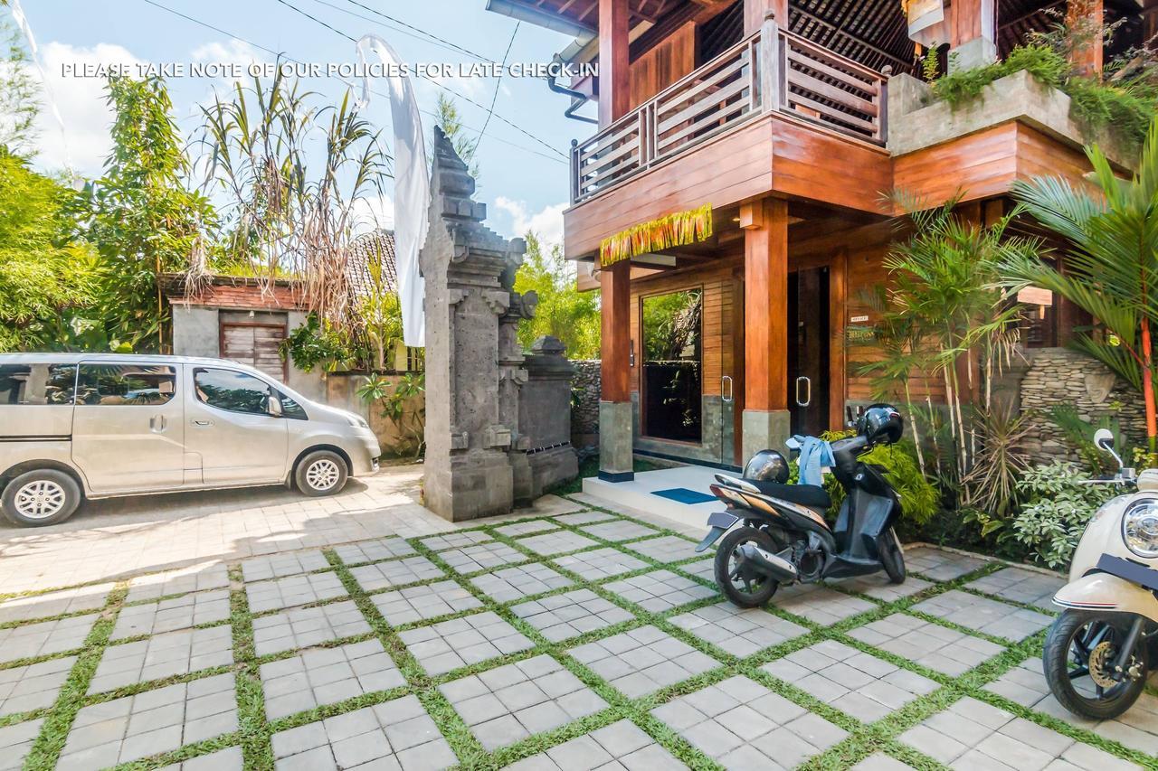 Zen Rooms Ubud Nyuh Kuning Exteriör bild