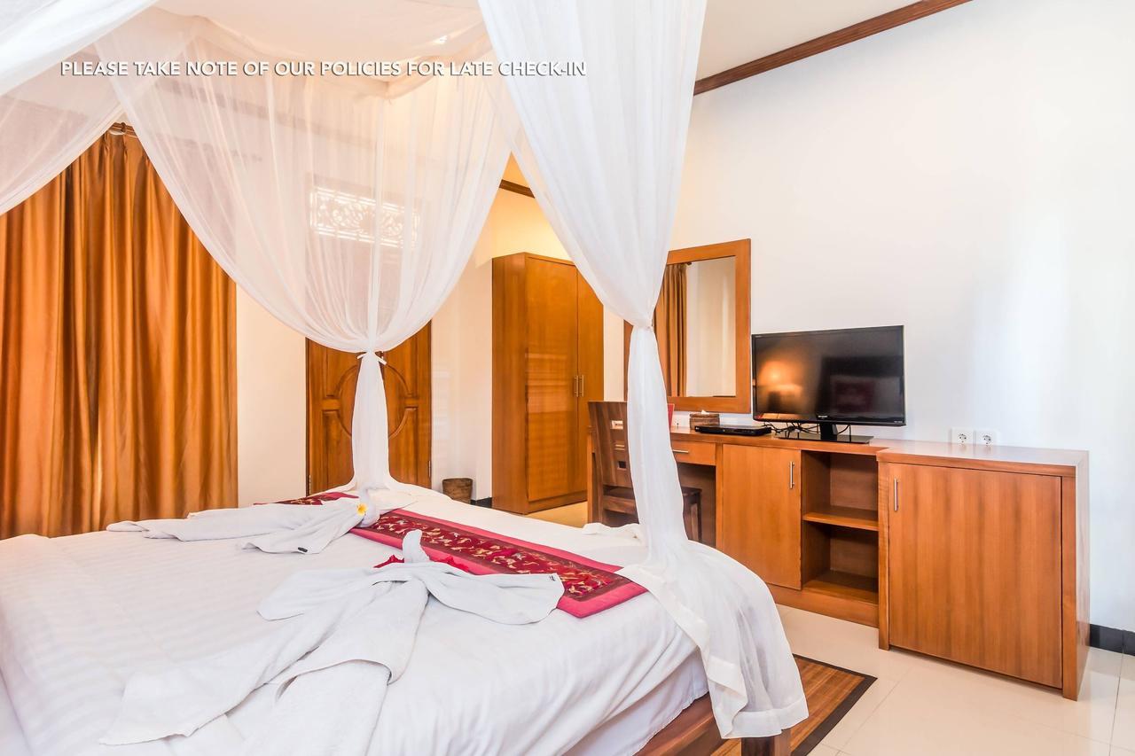 Zen Rooms Ubud Nyuh Kuning Exteriör bild