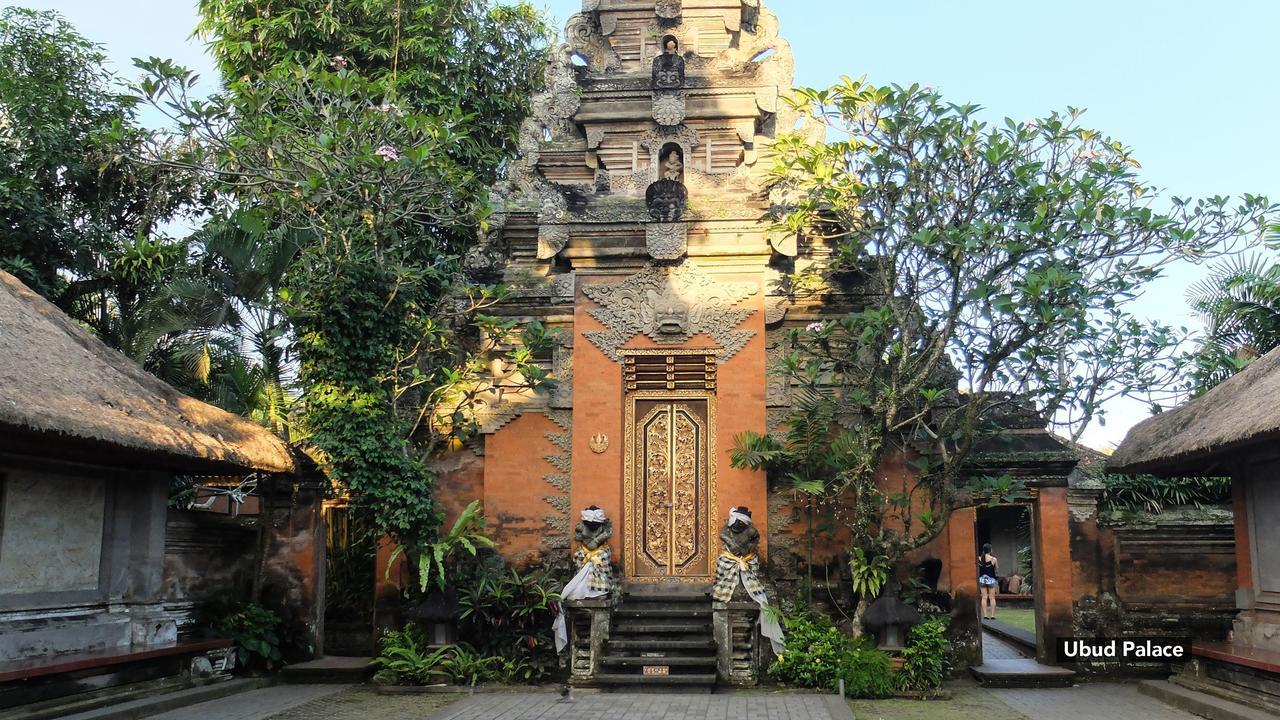 Zen Rooms Ubud Nyuh Kuning Exteriör bild