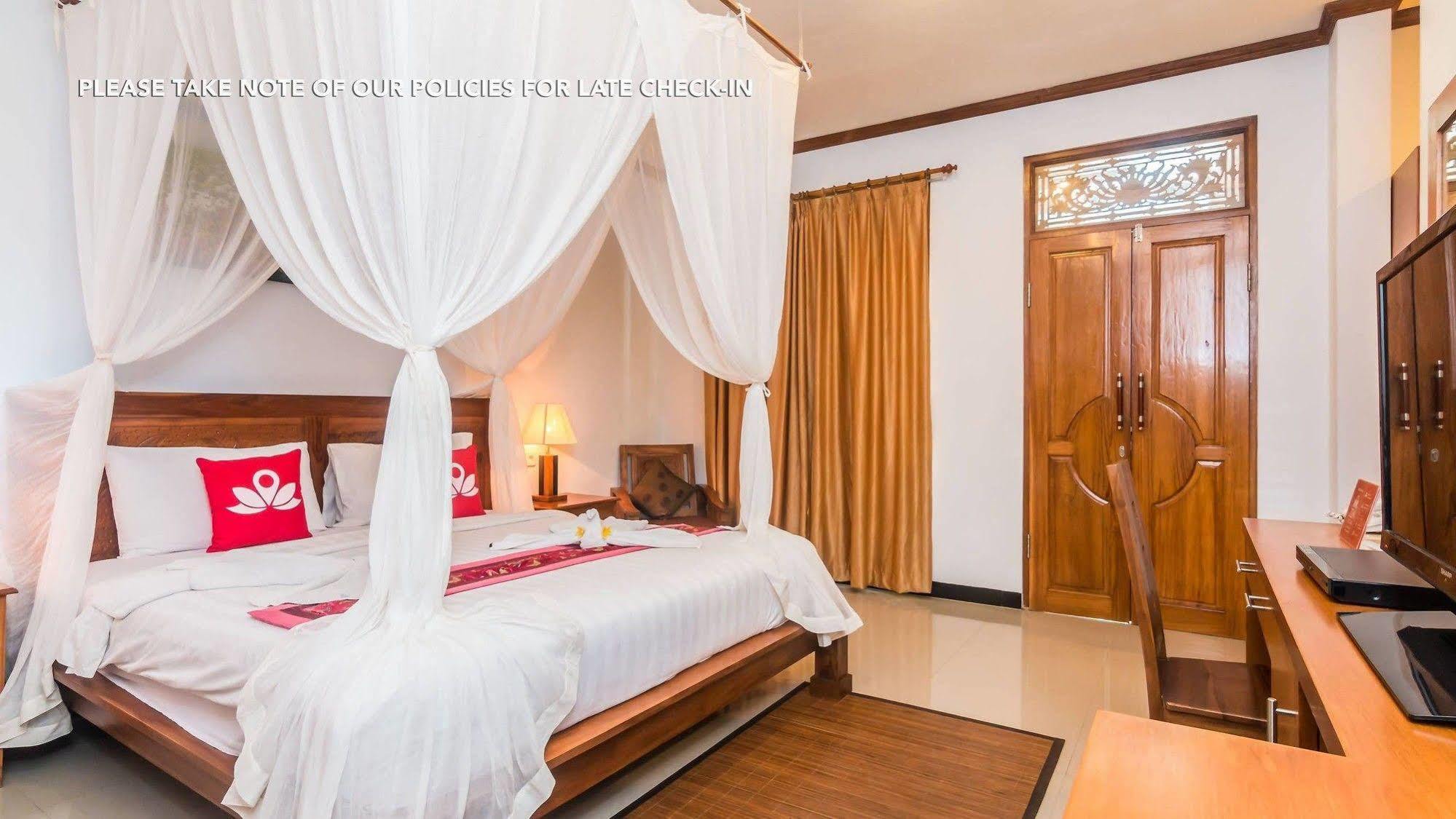 Zen Rooms Ubud Nyuh Kuning Exteriör bild