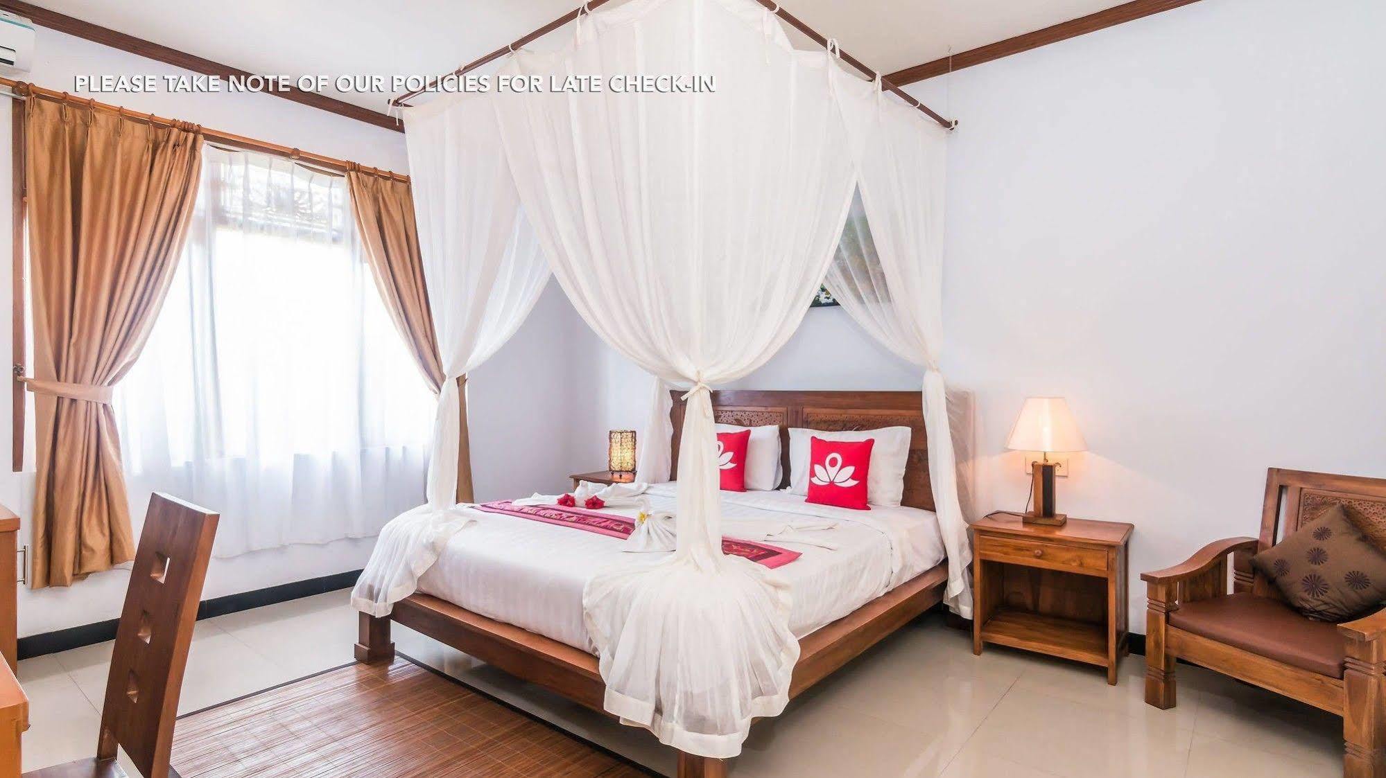 Zen Rooms Ubud Nyuh Kuning Exteriör bild