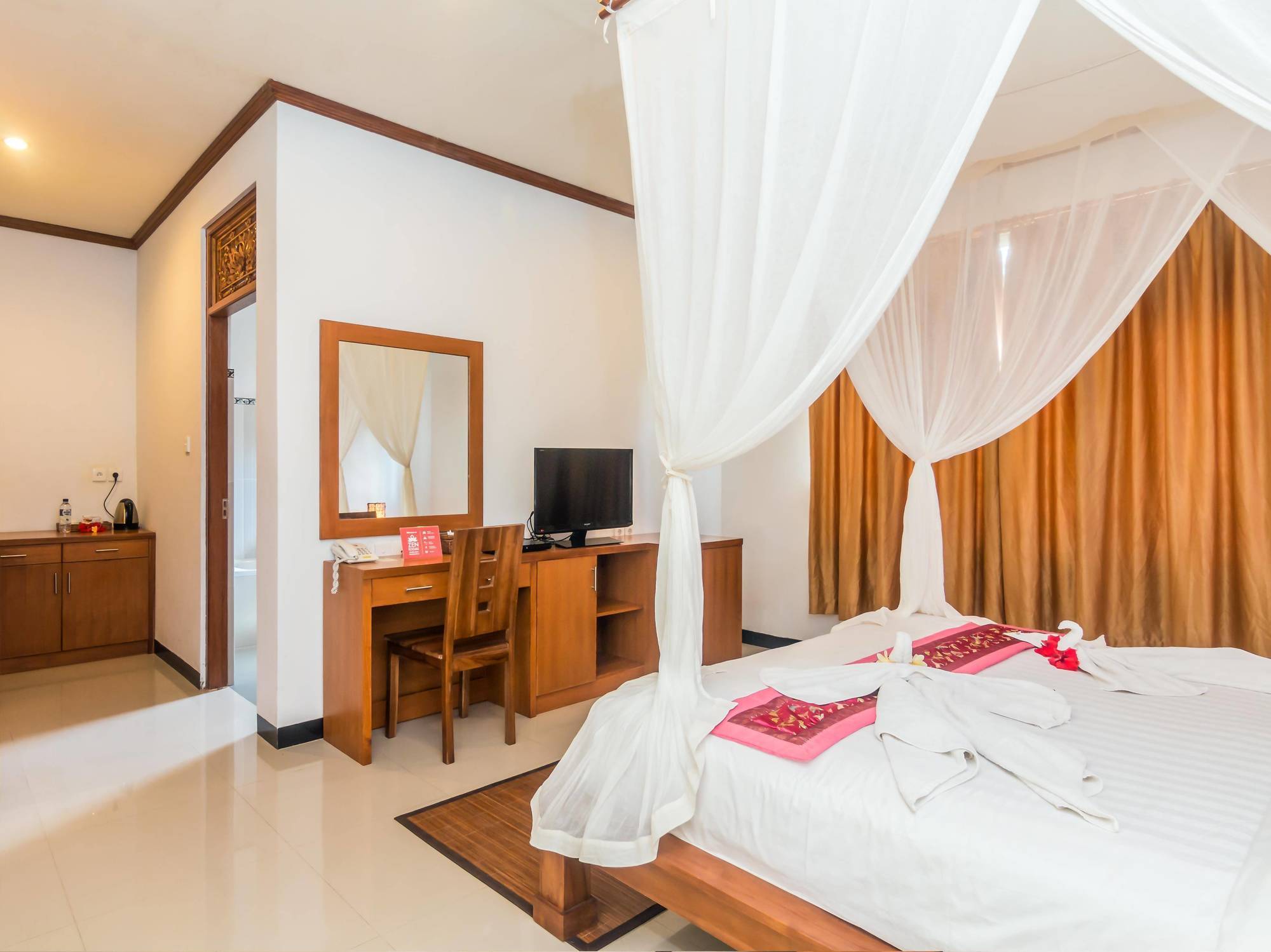 Zen Rooms Ubud Nyuh Kuning Exteriör bild