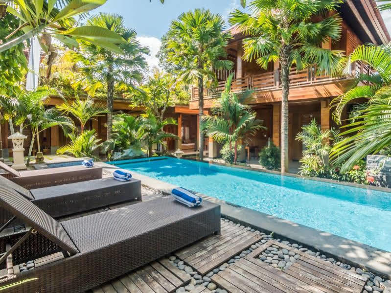 Zen Rooms Ubud Nyuh Kuning Exteriör bild