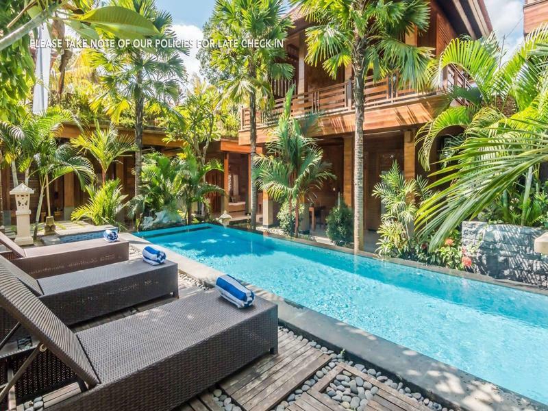 Zen Rooms Ubud Nyuh Kuning Exteriör bild