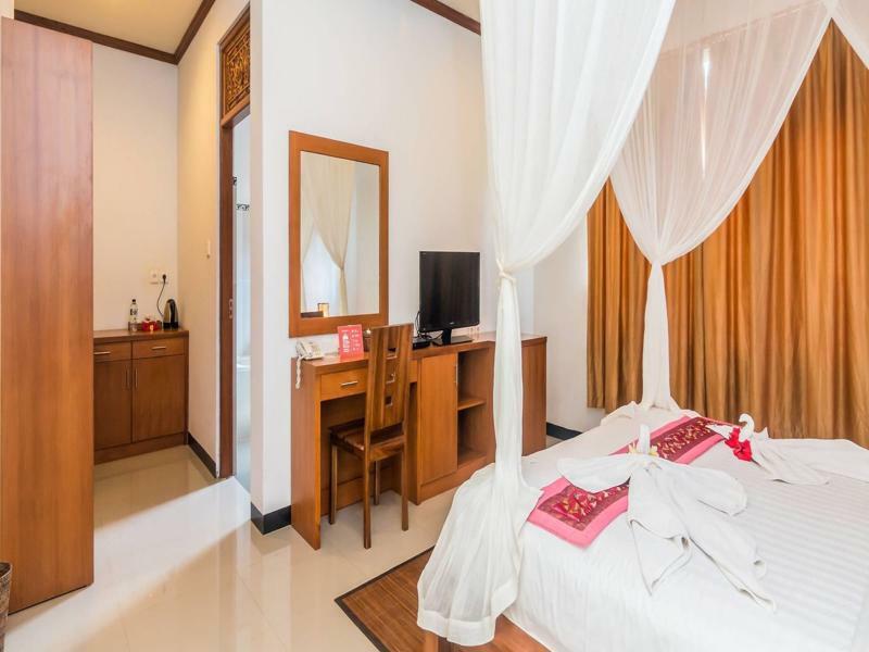 Zen Rooms Ubud Nyuh Kuning Exteriör bild