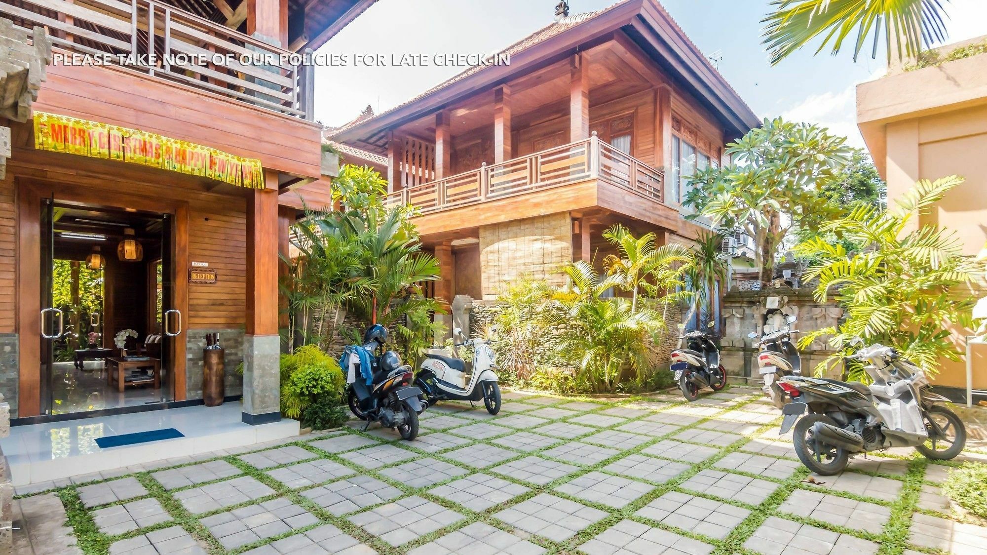 Zen Rooms Ubud Nyuh Kuning Exteriör bild