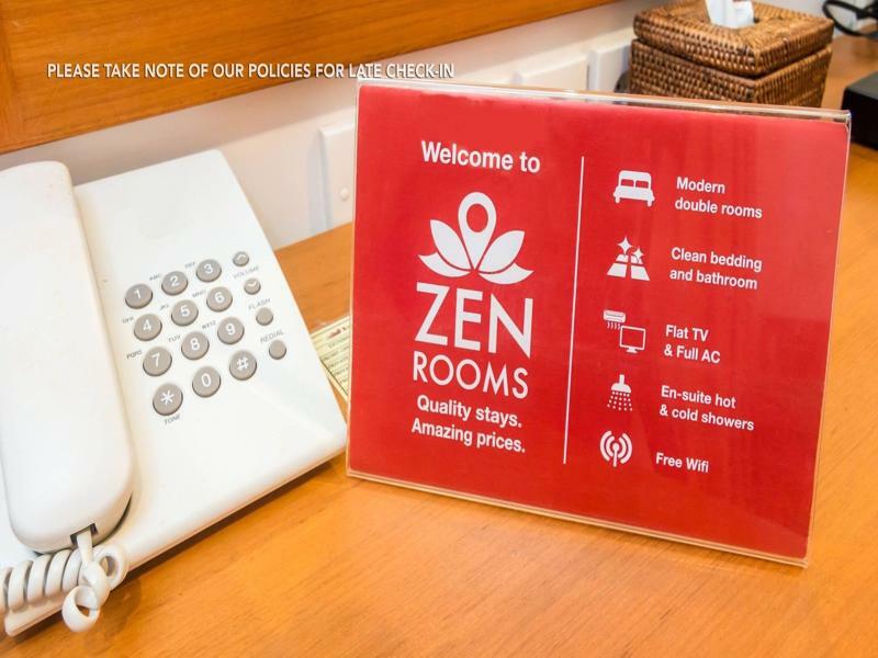 Zen Rooms Ubud Nyuh Kuning Exteriör bild
