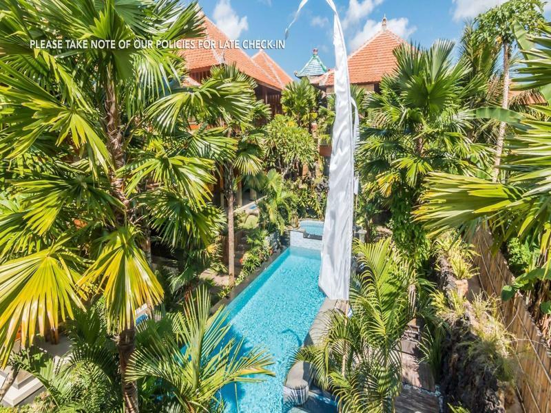 Zen Rooms Ubud Nyuh Kuning Exteriör bild