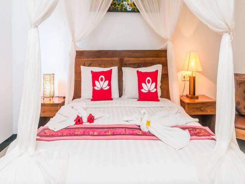 Zen Rooms Ubud Nyuh Kuning Exteriör bild