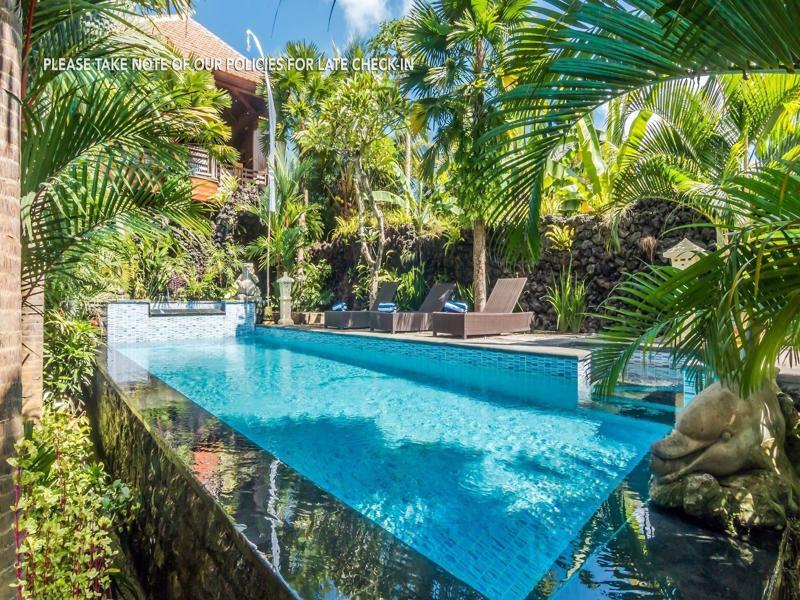 Zen Rooms Ubud Nyuh Kuning Exteriör bild